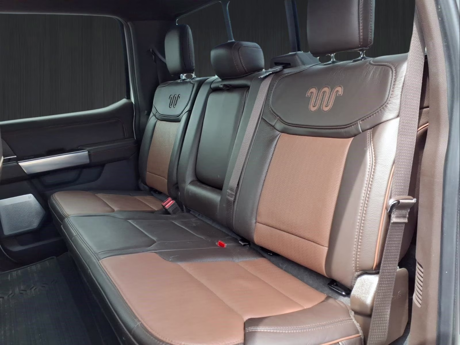 2024 Bronze Metallic Ford Super Duty F-250 SRW King Ranch 4X4 Truck