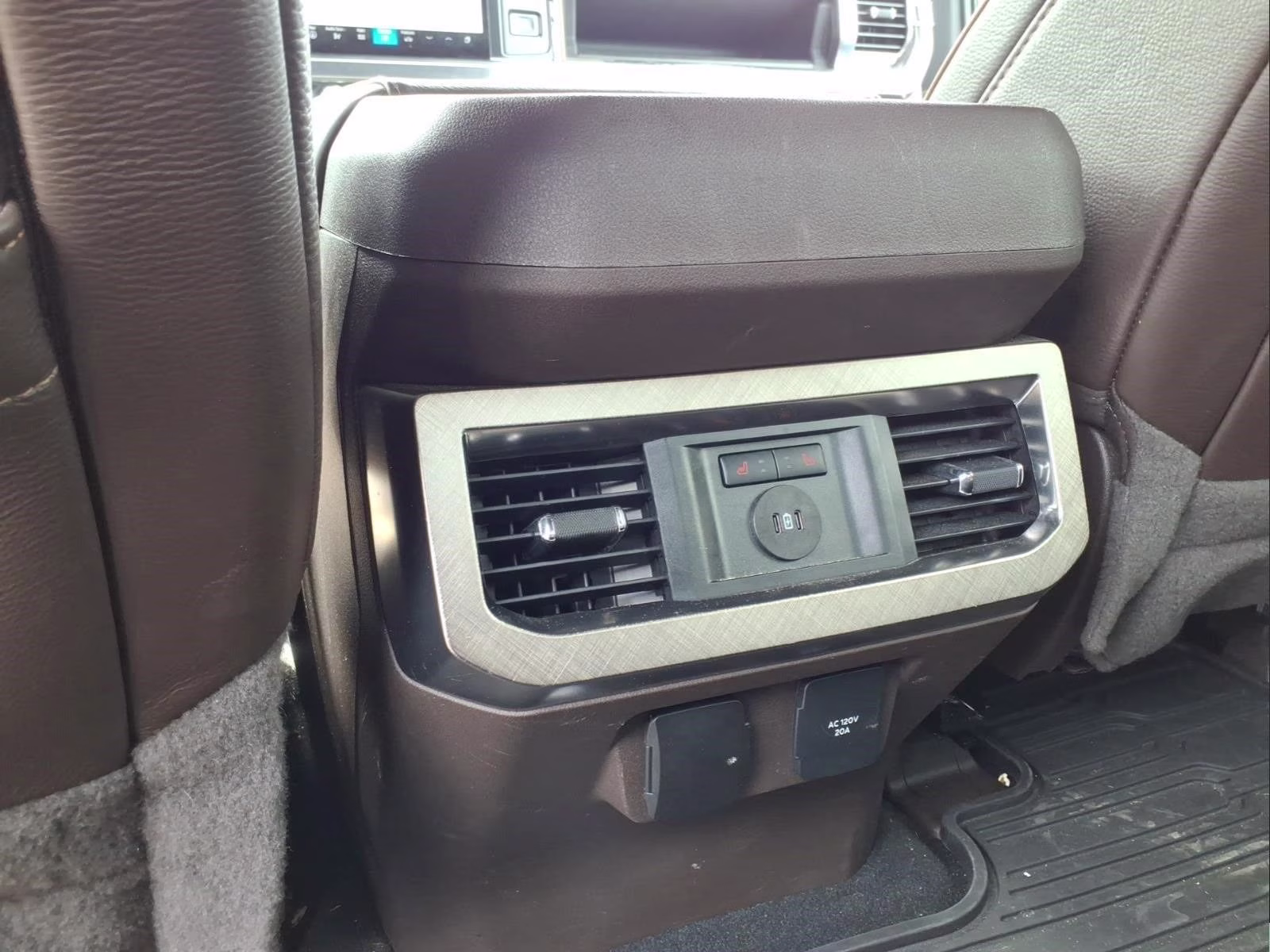 2024 Bronze Metallic Ford Super Duty F-250 SRW King Ranch 4X4 Truck