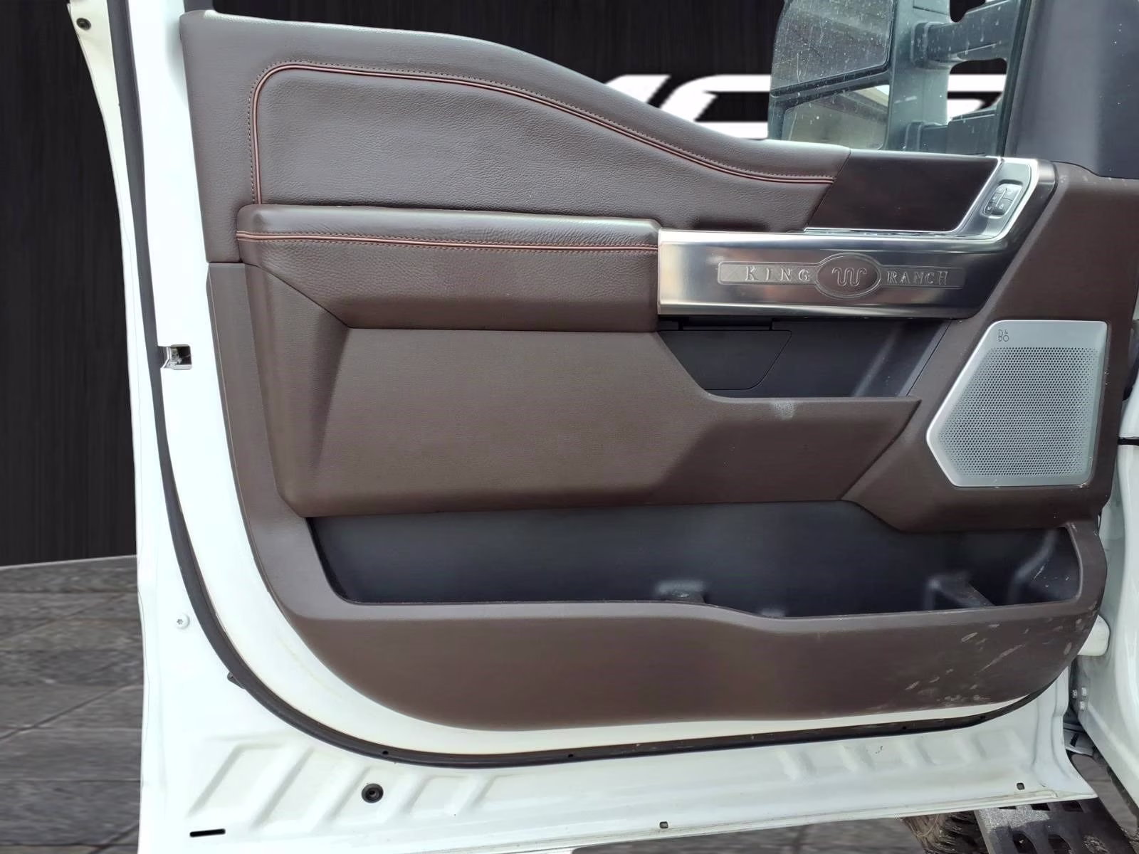 2024 Bronze Metallic Ford Super Duty F-250 SRW King Ranch 4X4 Truck