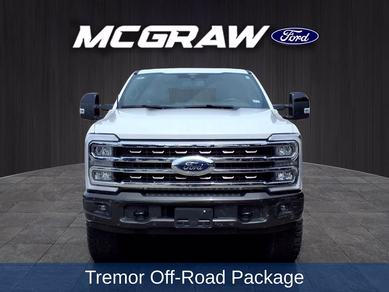 2024 Bronze Metallic Ford Super Duty F-250 SRW King Ranch 4X4 Truck