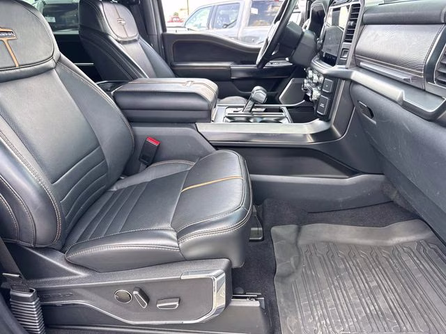 2023 Avalanche Ford F-150 Platinum 4X4 Truck