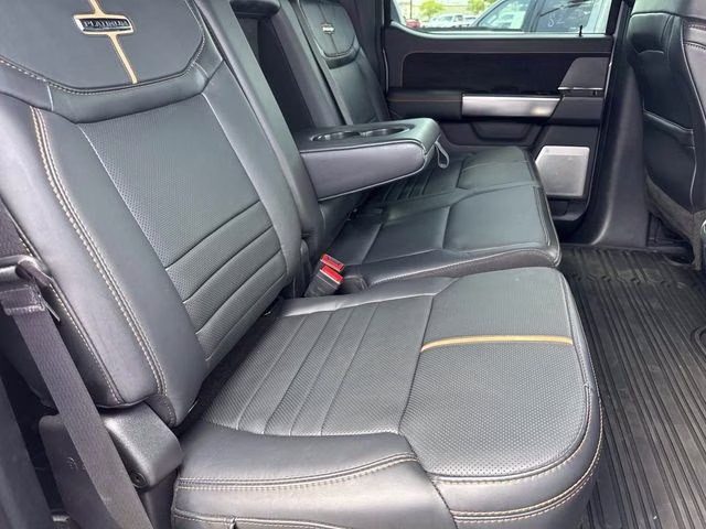 2023 Avalanche Ford F-150 Platinum 4X4 Truck