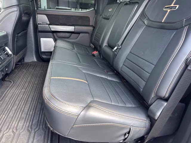 2023 Avalanche Ford F-150 Platinum 4X4 Truck