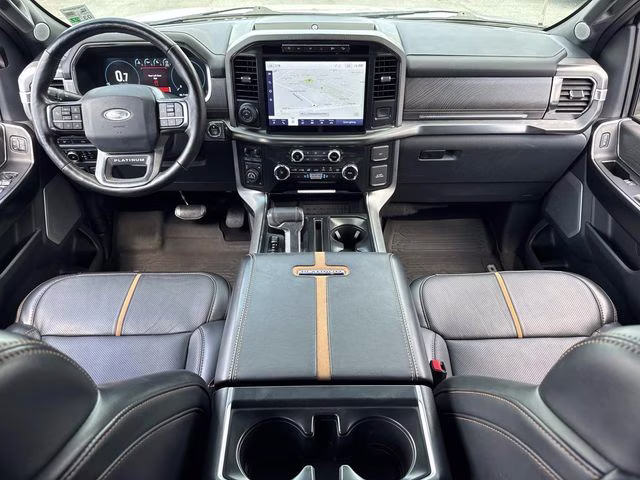 2023 Avalanche Ford F-150 Platinum 4X4 Truck