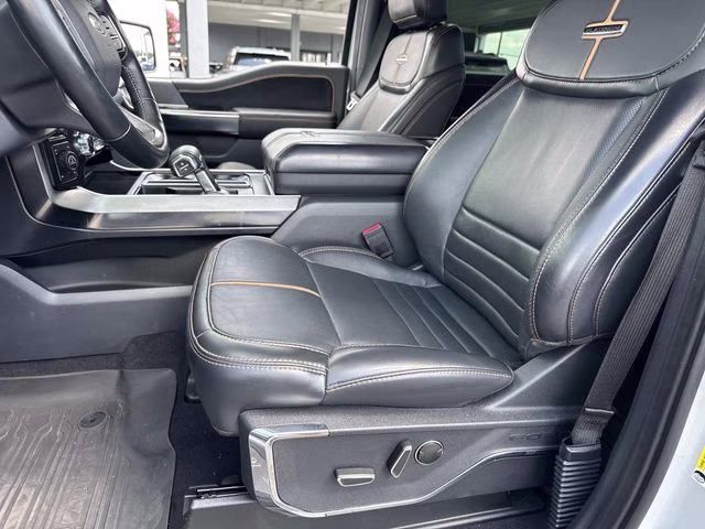 2023 Avalanche Ford F-150 Platinum 4X4 Truck
