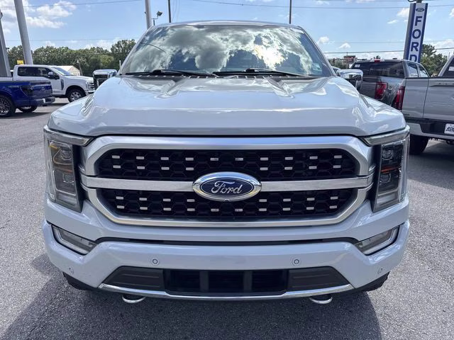 2023 Avalanche Ford F-150 Platinum 4X4 Truck