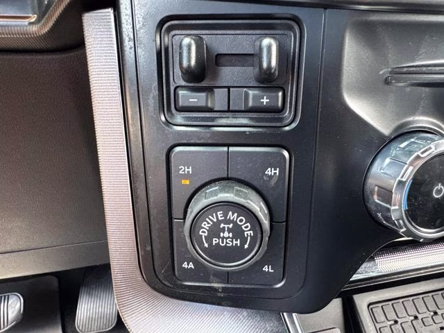 2023 Avalanche Ford F-150 Platinum 4X4 Truck