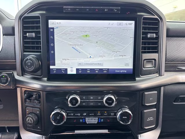 2023 Avalanche Ford F-150 Platinum 4X4 Truck