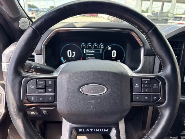 2023 Avalanche Ford F-150 Platinum 4X4 Truck