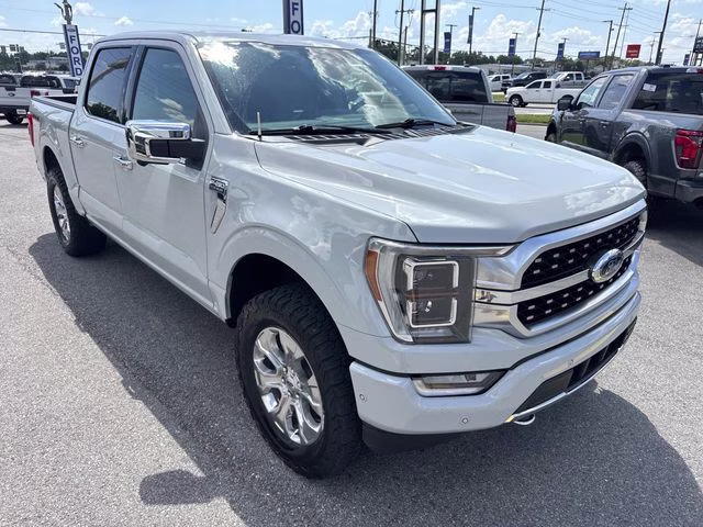 2023 Avalanche Ford F-150 Platinum 4X4 Truck