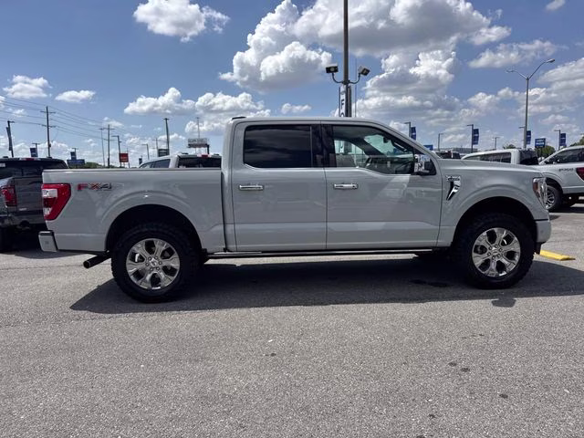 2023 Avalanche Ford F-150 Platinum 4X4 Truck