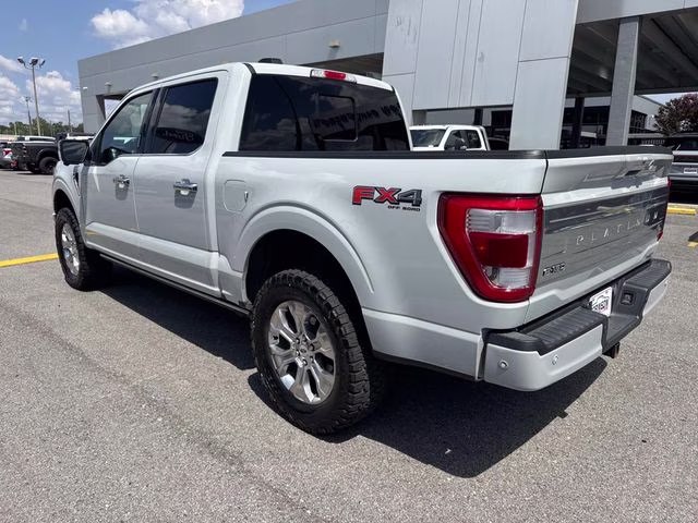2023 Avalanche Ford F-150 Platinum 4X4 Truck
