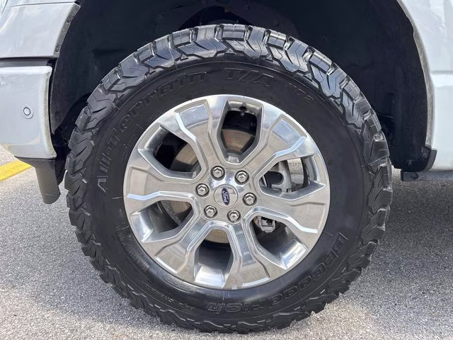 2023 Avalanche Ford F-150 Platinum 4X4 Truck