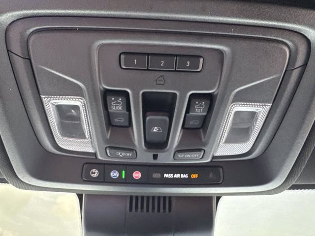 2024 Summit White GMC Sierra 1500 AT4 4X4 Truck