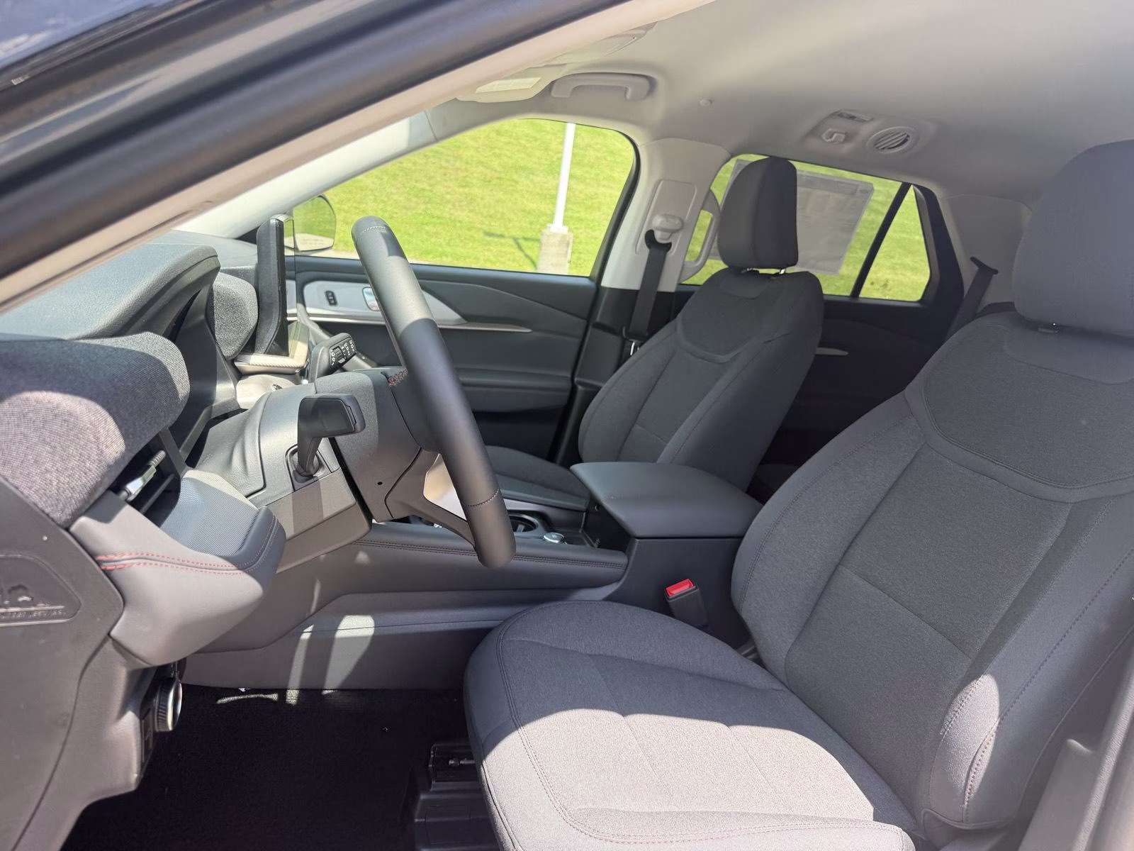 2026 Vapor Blue Ford Explorer Active w/200A Pkg 4X4 SUV