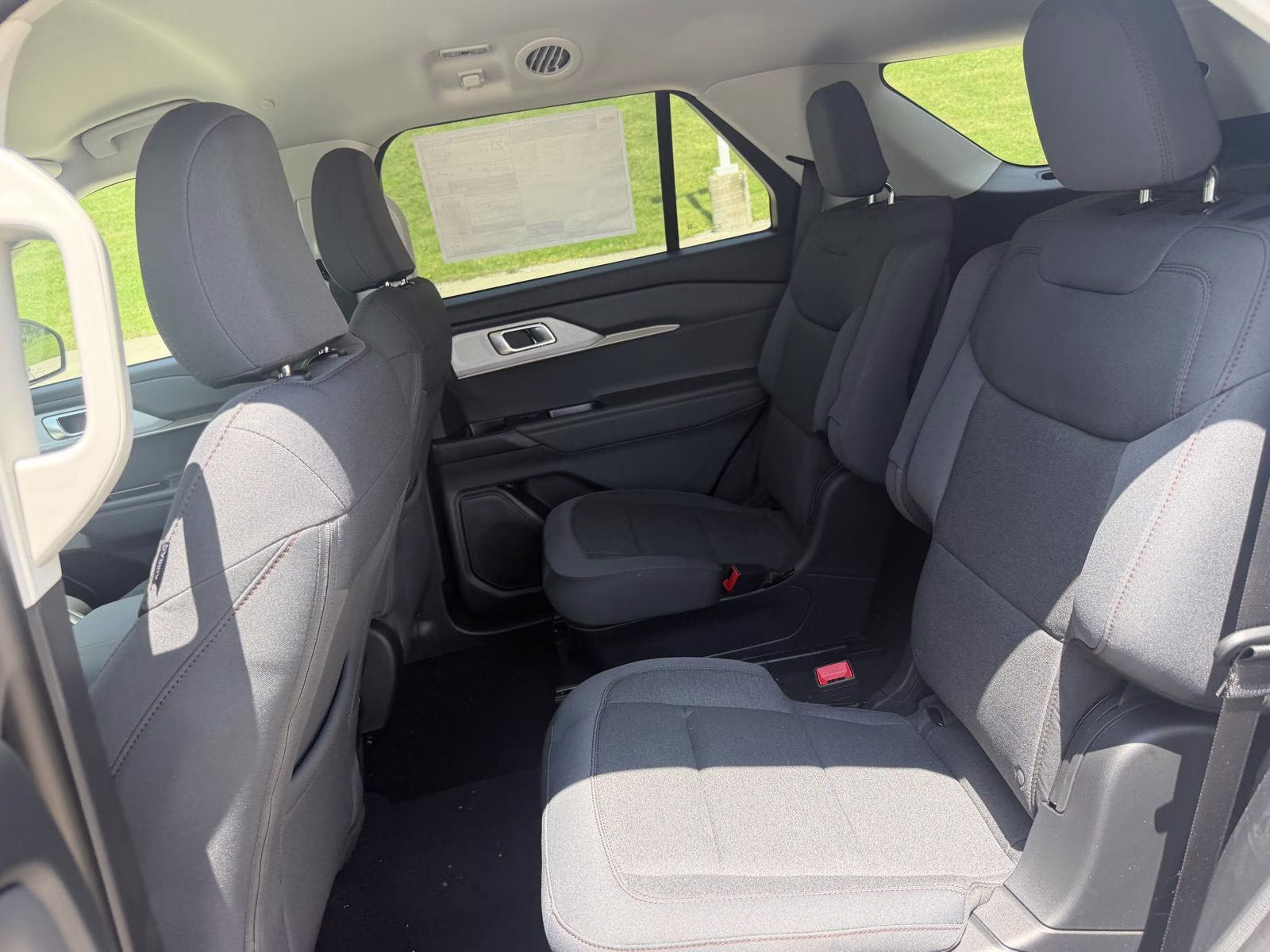 2026 Vapor Blue Ford Explorer Active w/200A Pkg 4X4 SUV