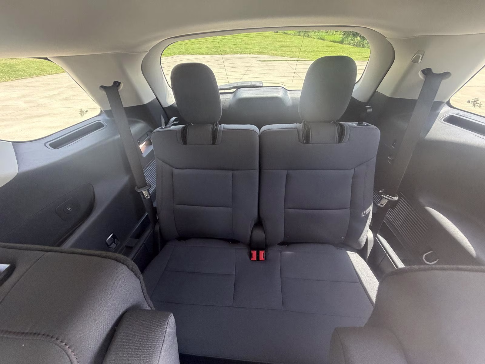 2026 Vapor Blue Ford Explorer Active w/200A Pkg 4X4 SUV