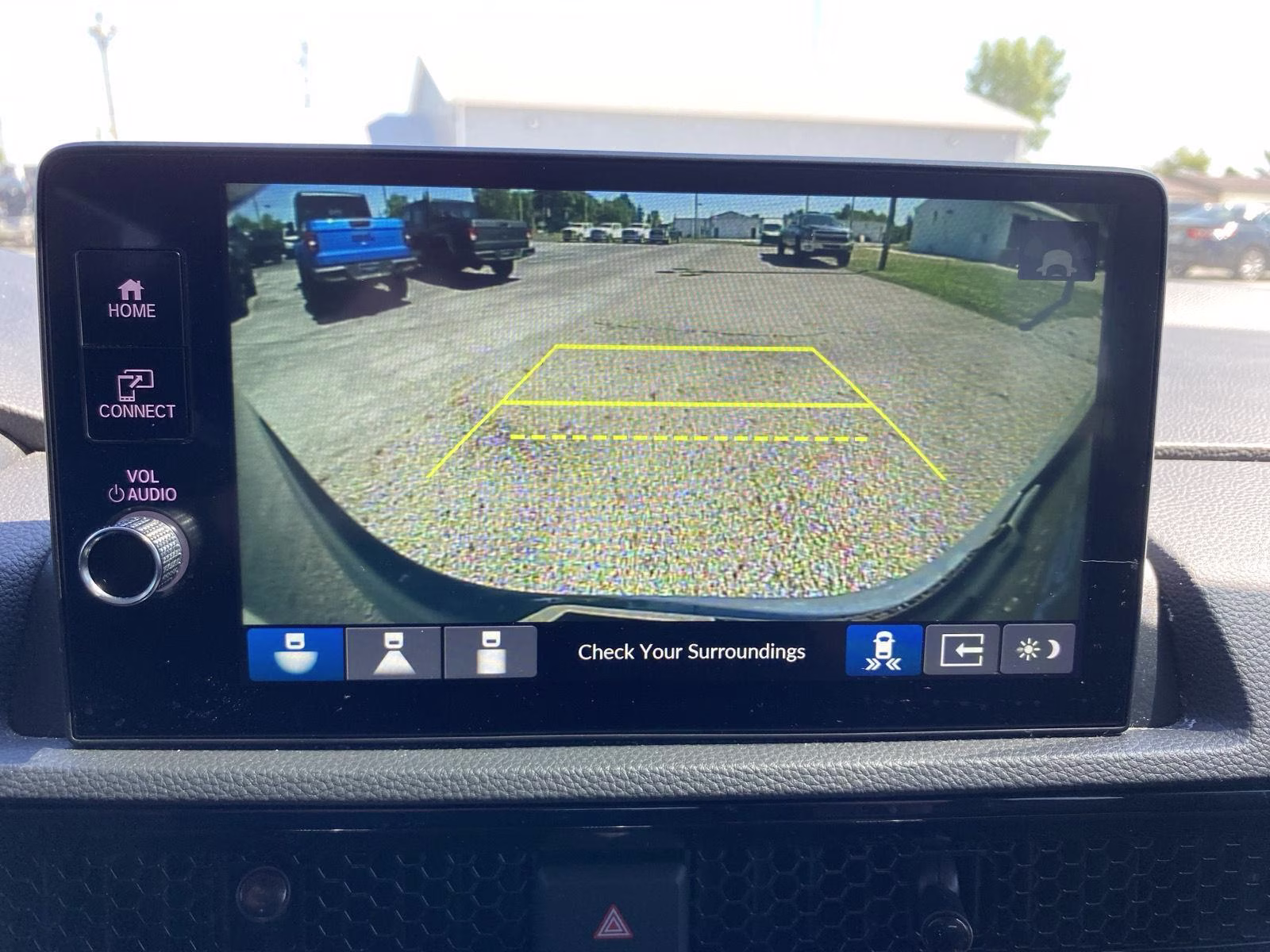 2026 Urban Gray Pearl Honda CR-V EX-L AWD Crossover