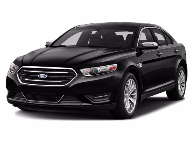 2015 Ford Taurus's photo