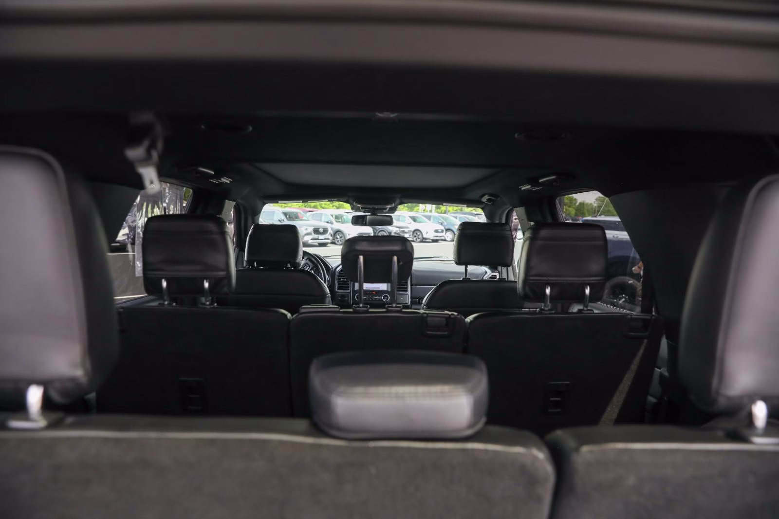 2019 Agate Black Ford Expedition Limited 4X4 SUV