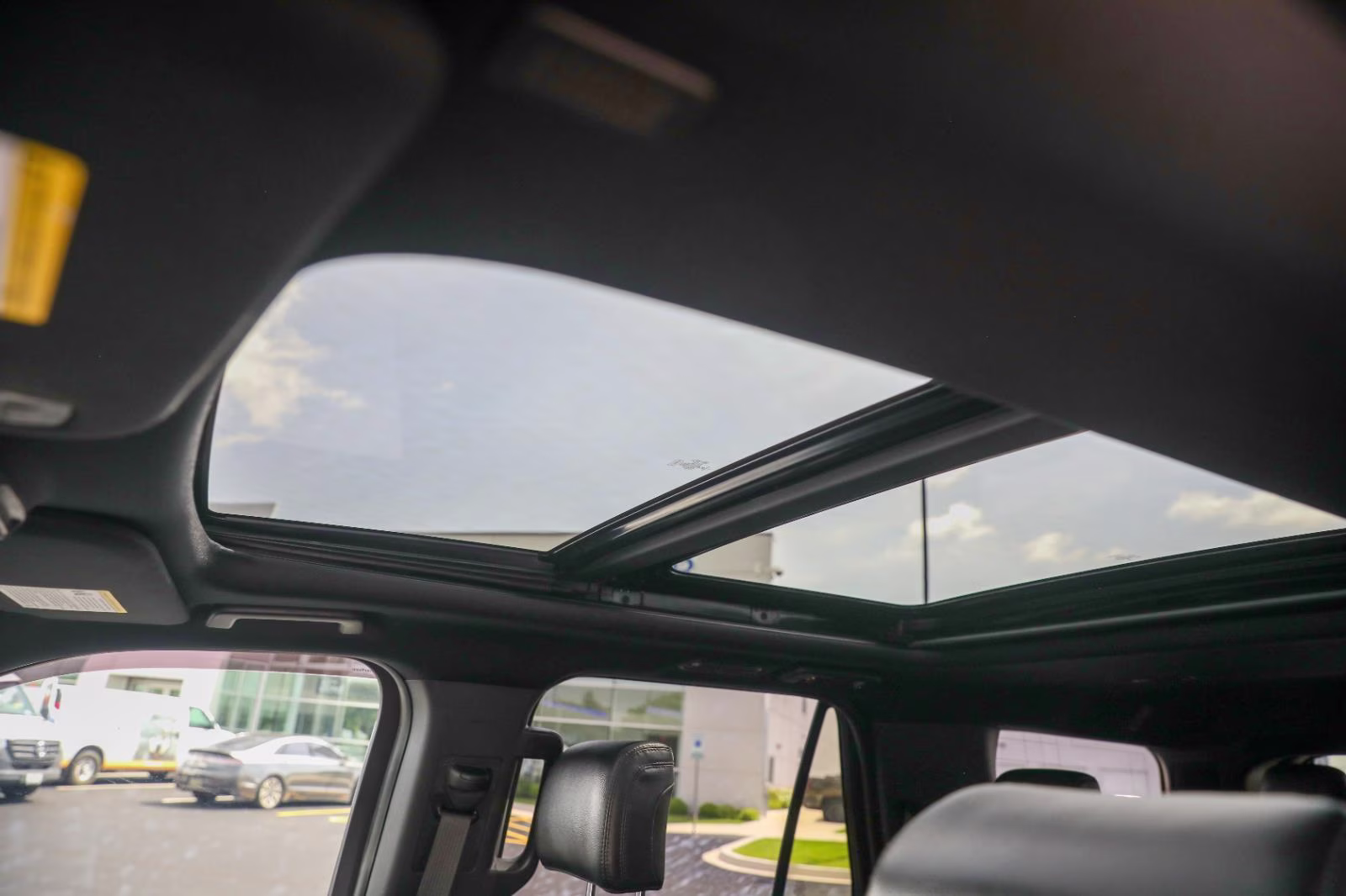2019 Agate Black Ford Expedition Limited 4X4 SUV