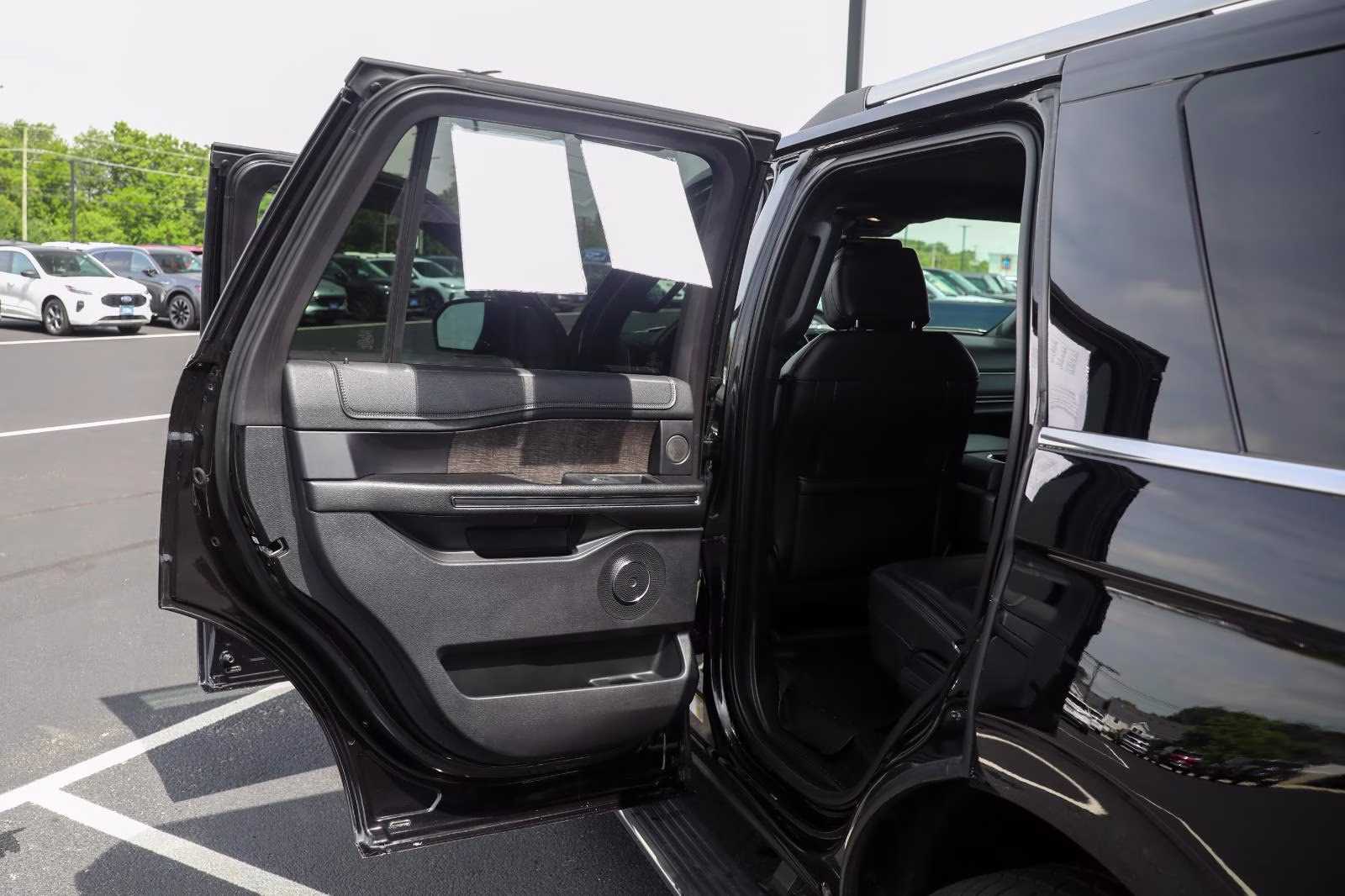 2019 Agate Black Ford Expedition Limited 4X4 SUV