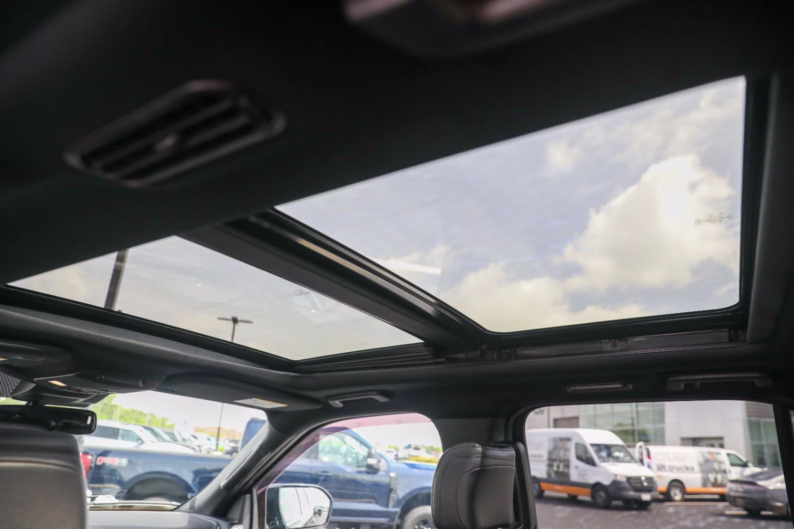 2019 Agate Black Ford Expedition Limited 4X4 SUV
