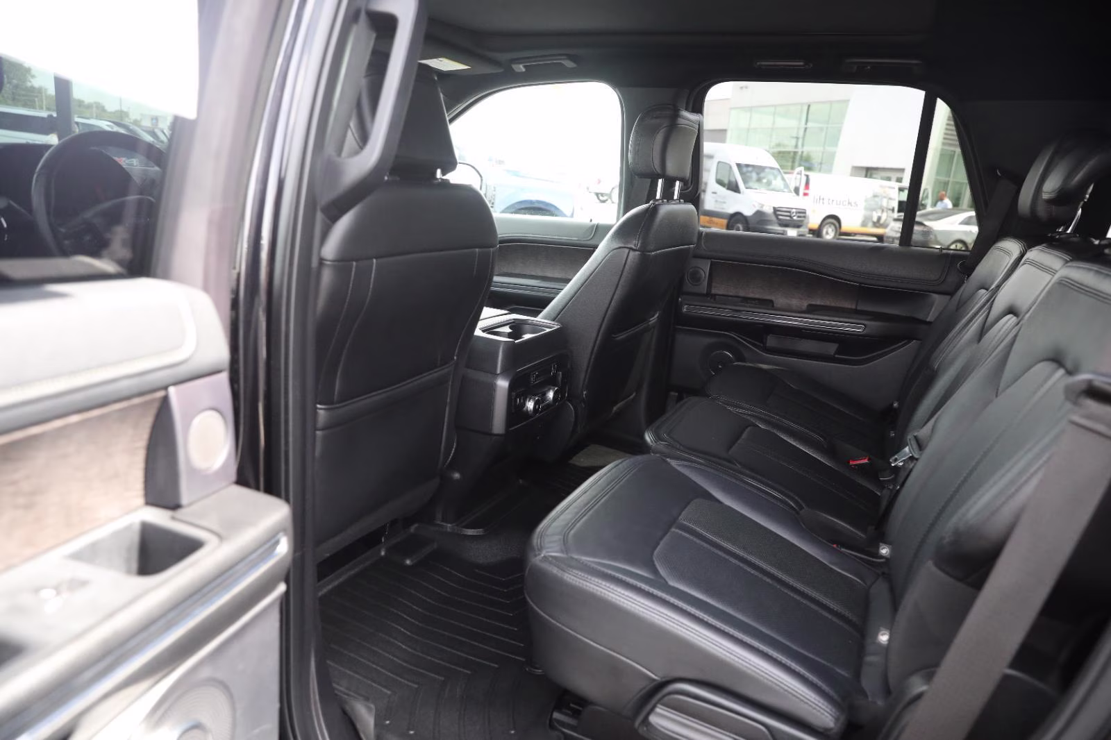 2019 Agate Black Ford Expedition Limited 4X4 SUV