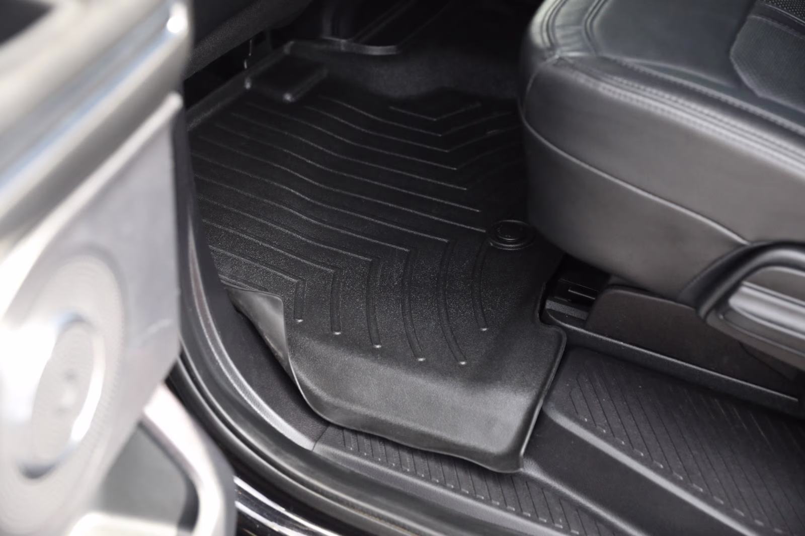 2019 Agate Black Ford Expedition Limited 4X4 SUV