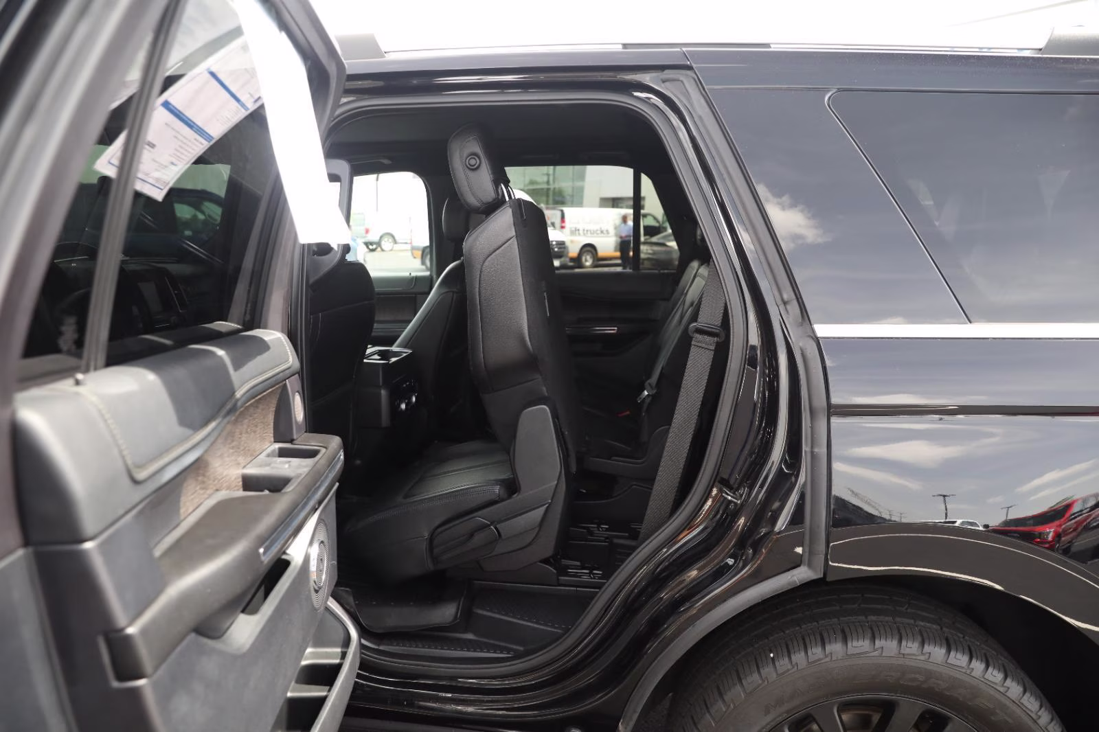 2019 Agate Black Ford Expedition Limited 4X4 SUV