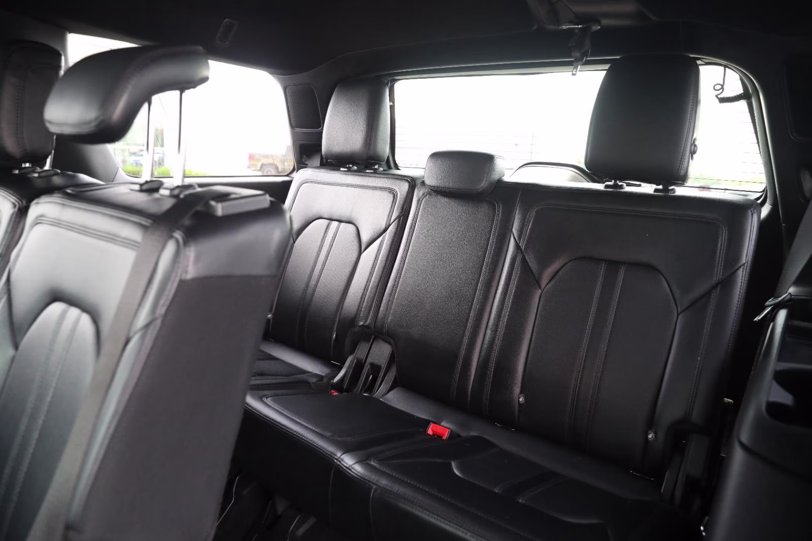 2019 Agate Black Ford Expedition Limited 4X4 SUV