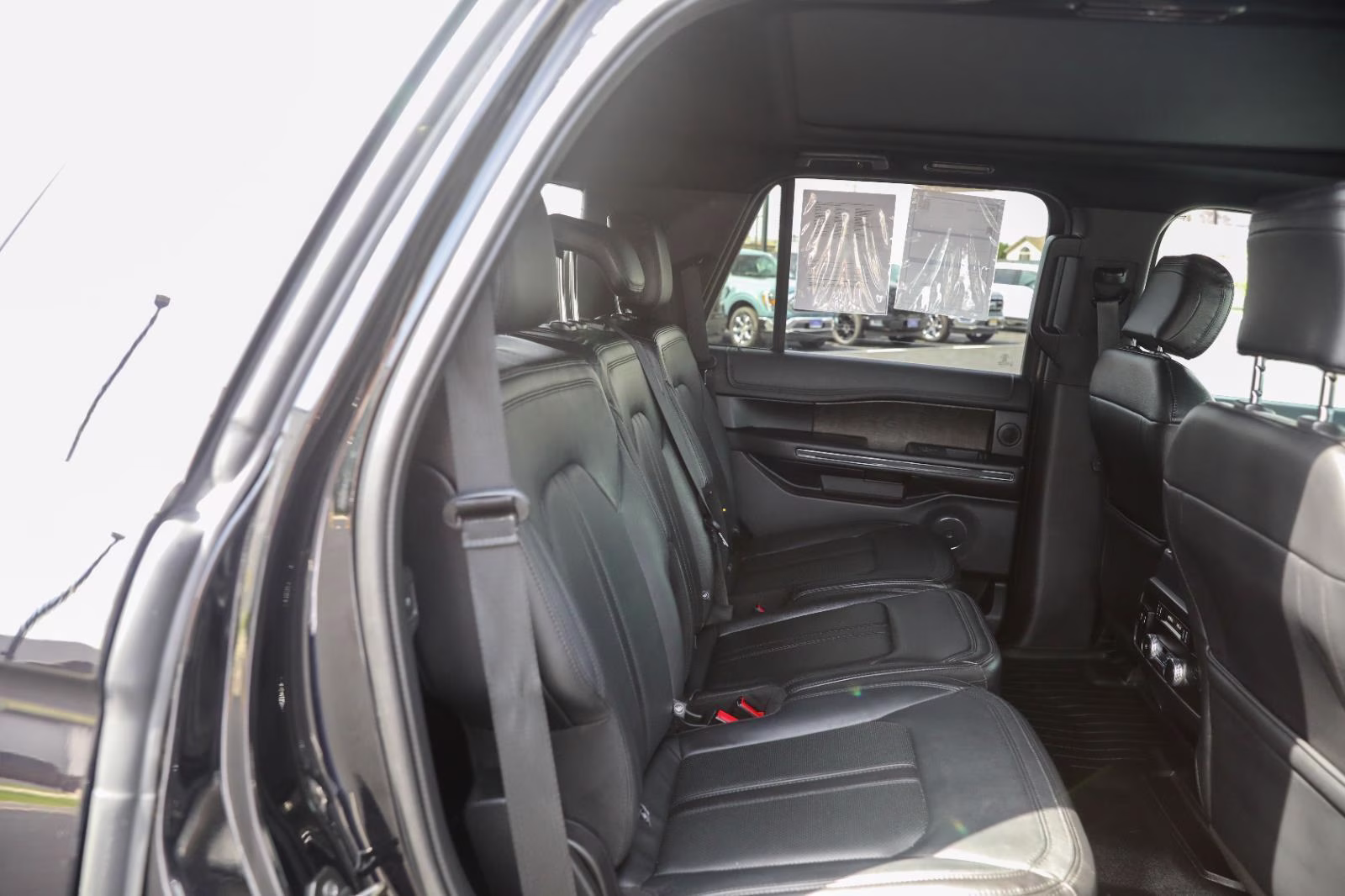 2019 Agate Black Ford Expedition Limited 4X4 SUV