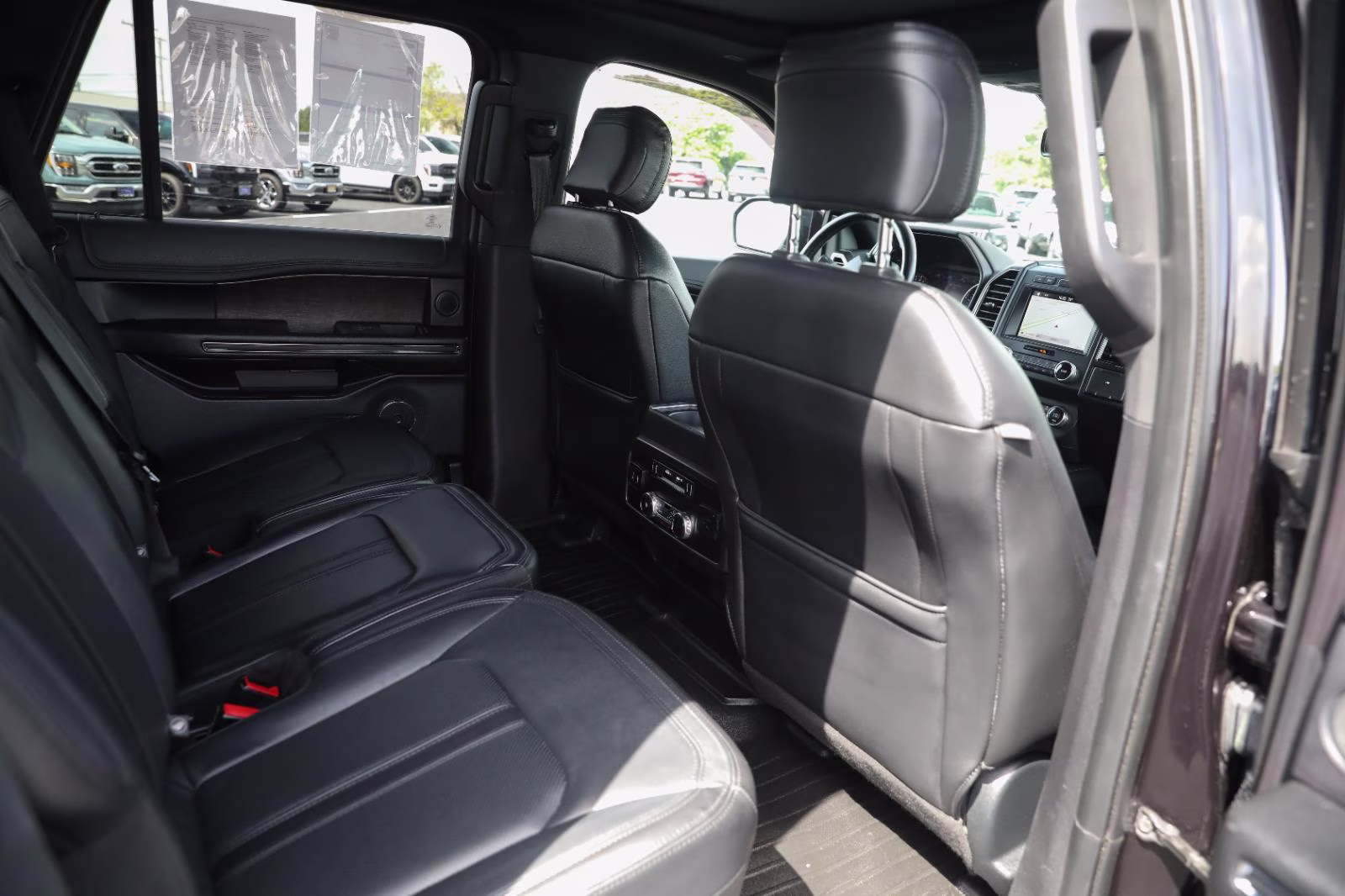 2019 Agate Black Ford Expedition Limited 4X4 SUV