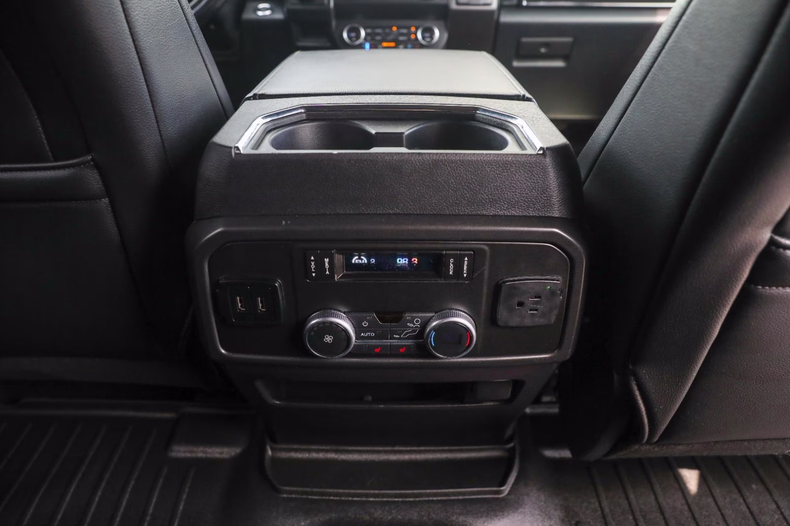 2019 Agate Black Ford Expedition Limited 4X4 SUV