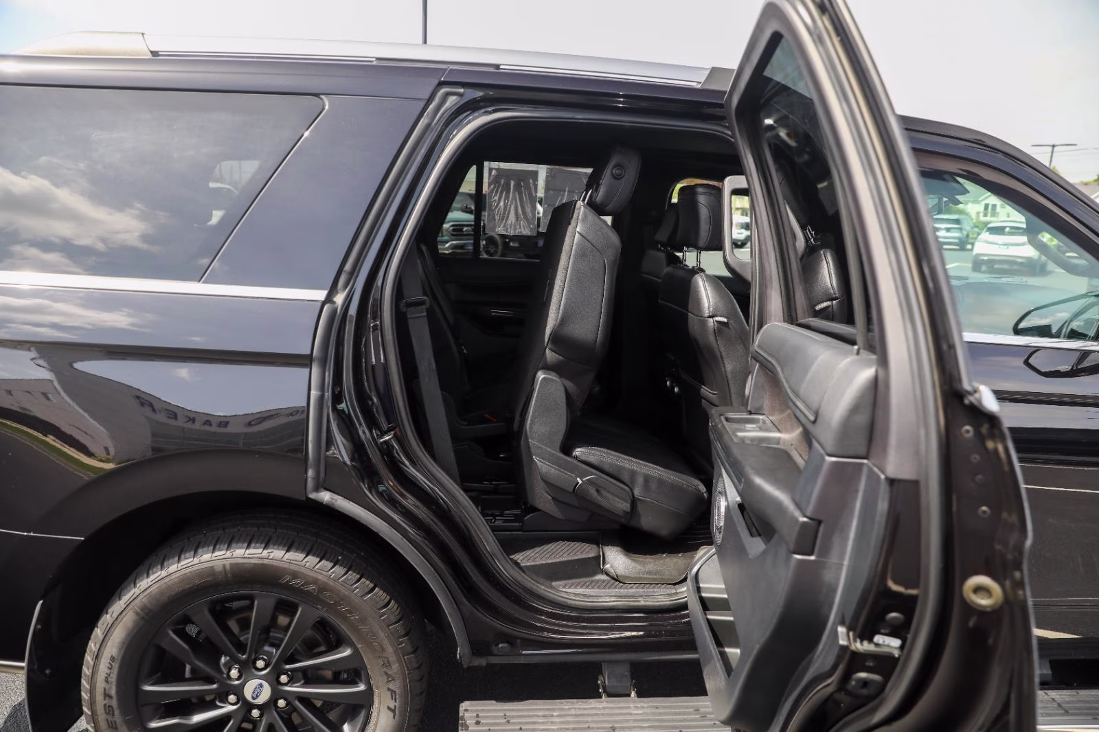 2019 Agate Black Ford Expedition Limited 4X4 SUV