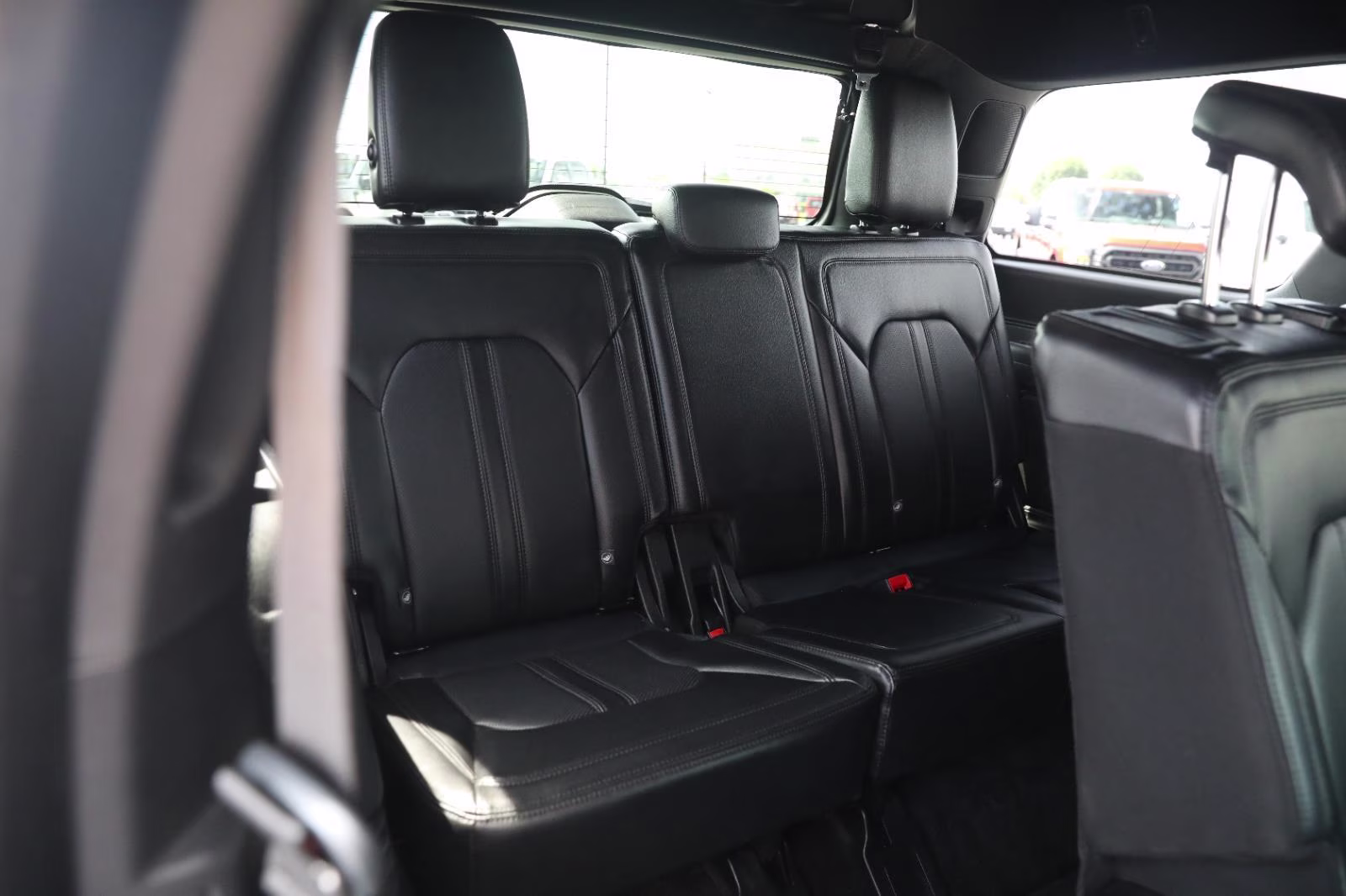 2019 Agate Black Ford Expedition Limited 4X4 SUV