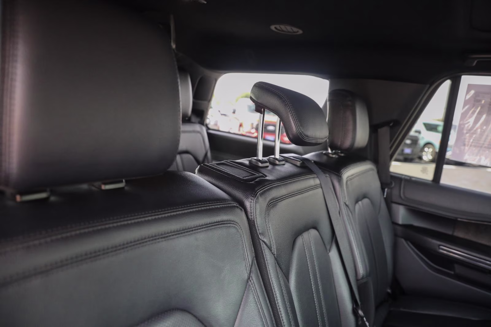 2019 Agate Black Ford Expedition Limited 4X4 SUV