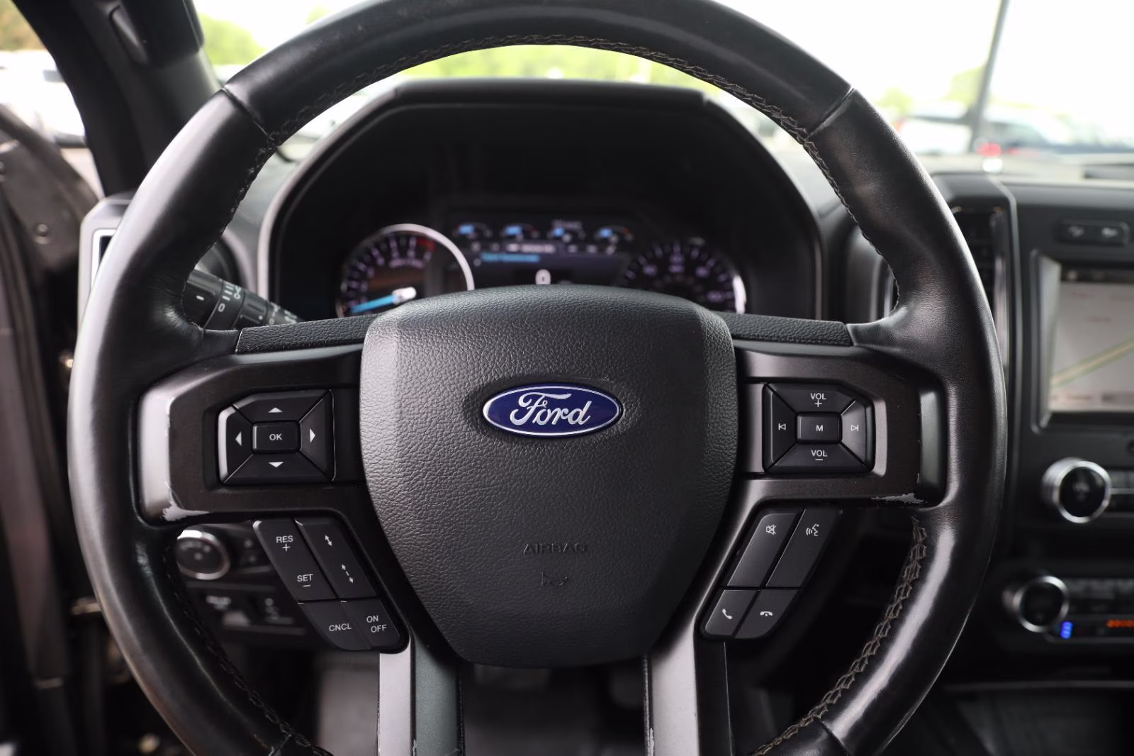 2019 Agate Black Ford Expedition Limited 4X4 SUV
