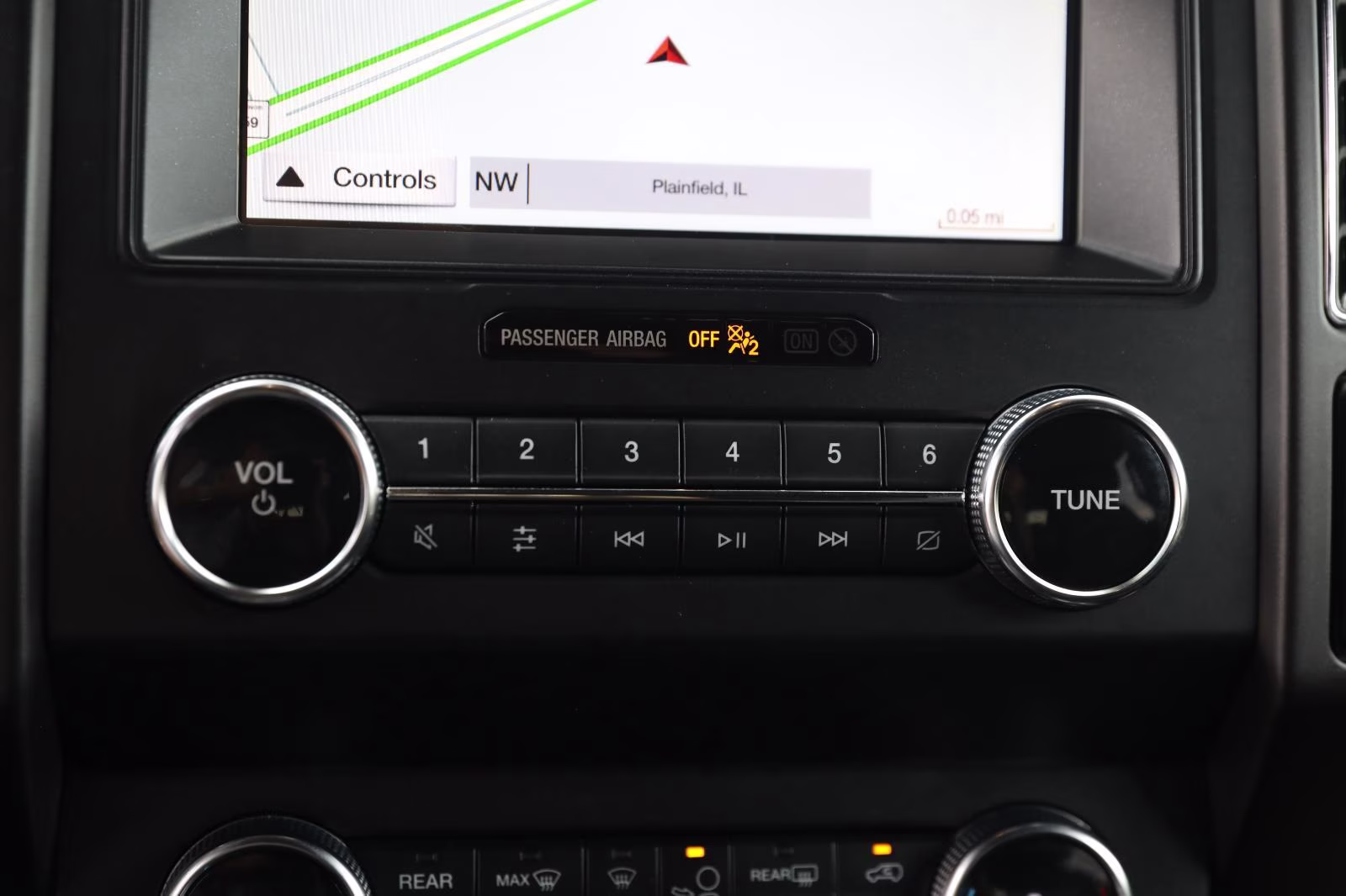 2019 Agate Black Ford Expedition Limited 4X4 SUV