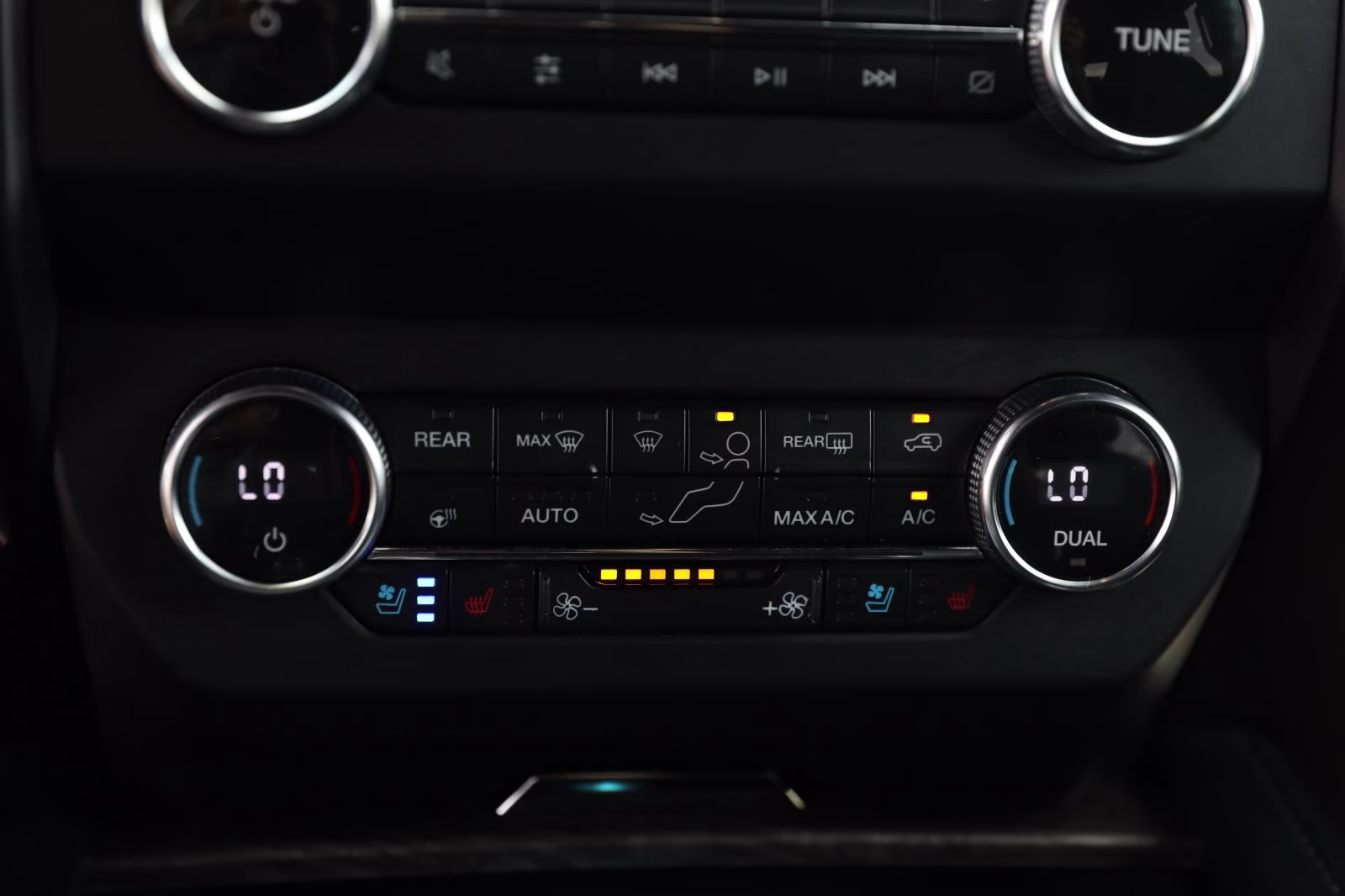 2019 Agate Black Ford Expedition Limited 4X4 SUV