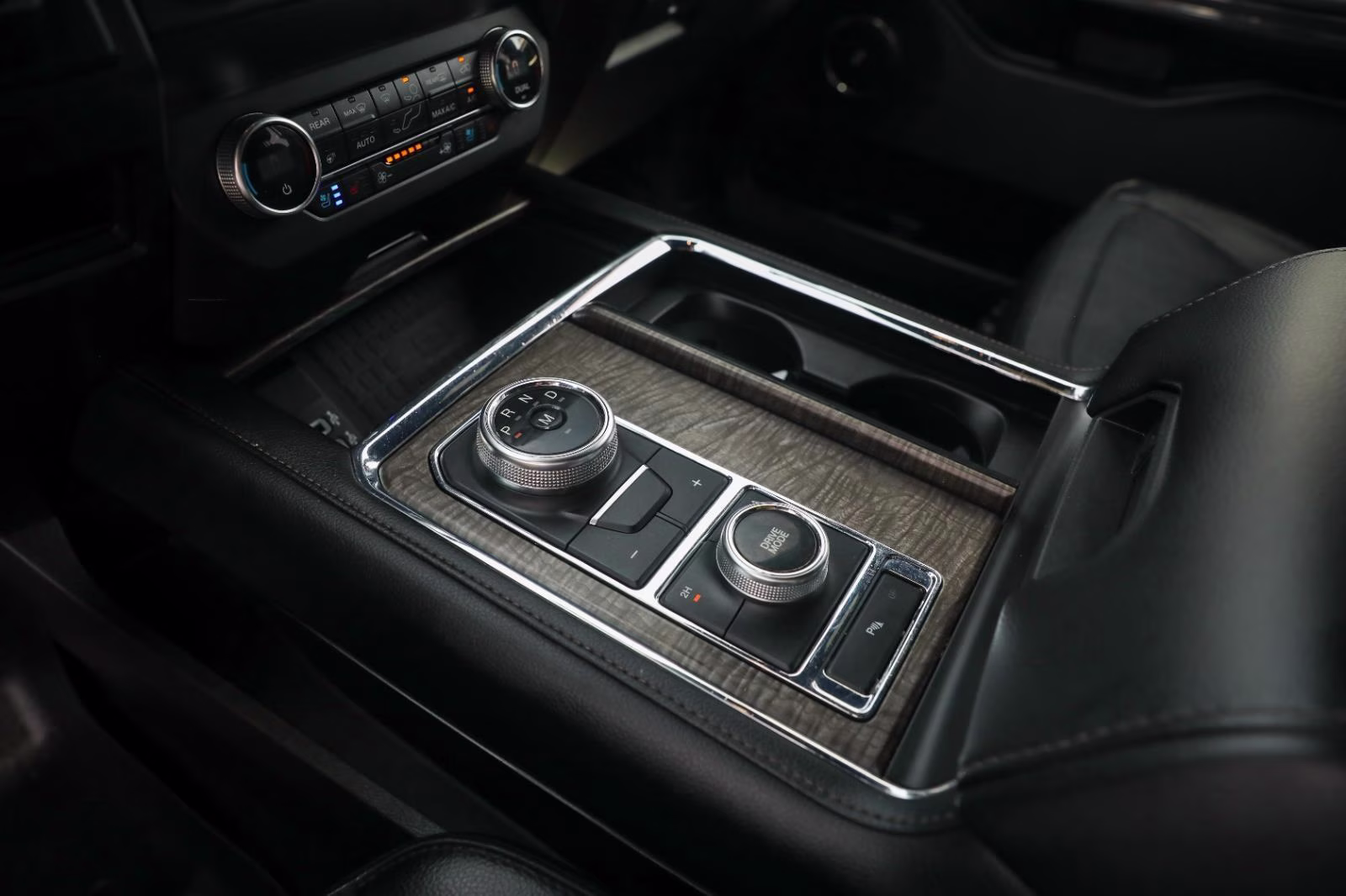 2019 Agate Black Ford Expedition Limited 4X4 SUV