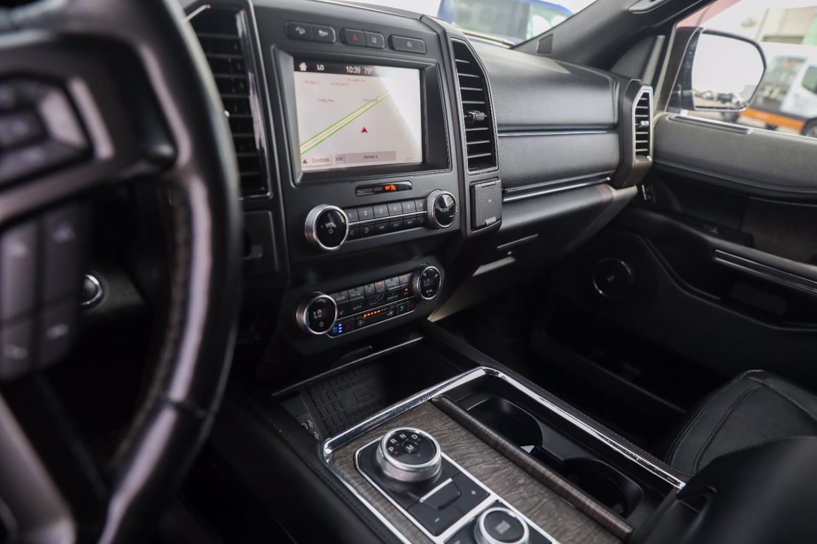 2019 Agate Black Ford Expedition Limited 4X4 SUV