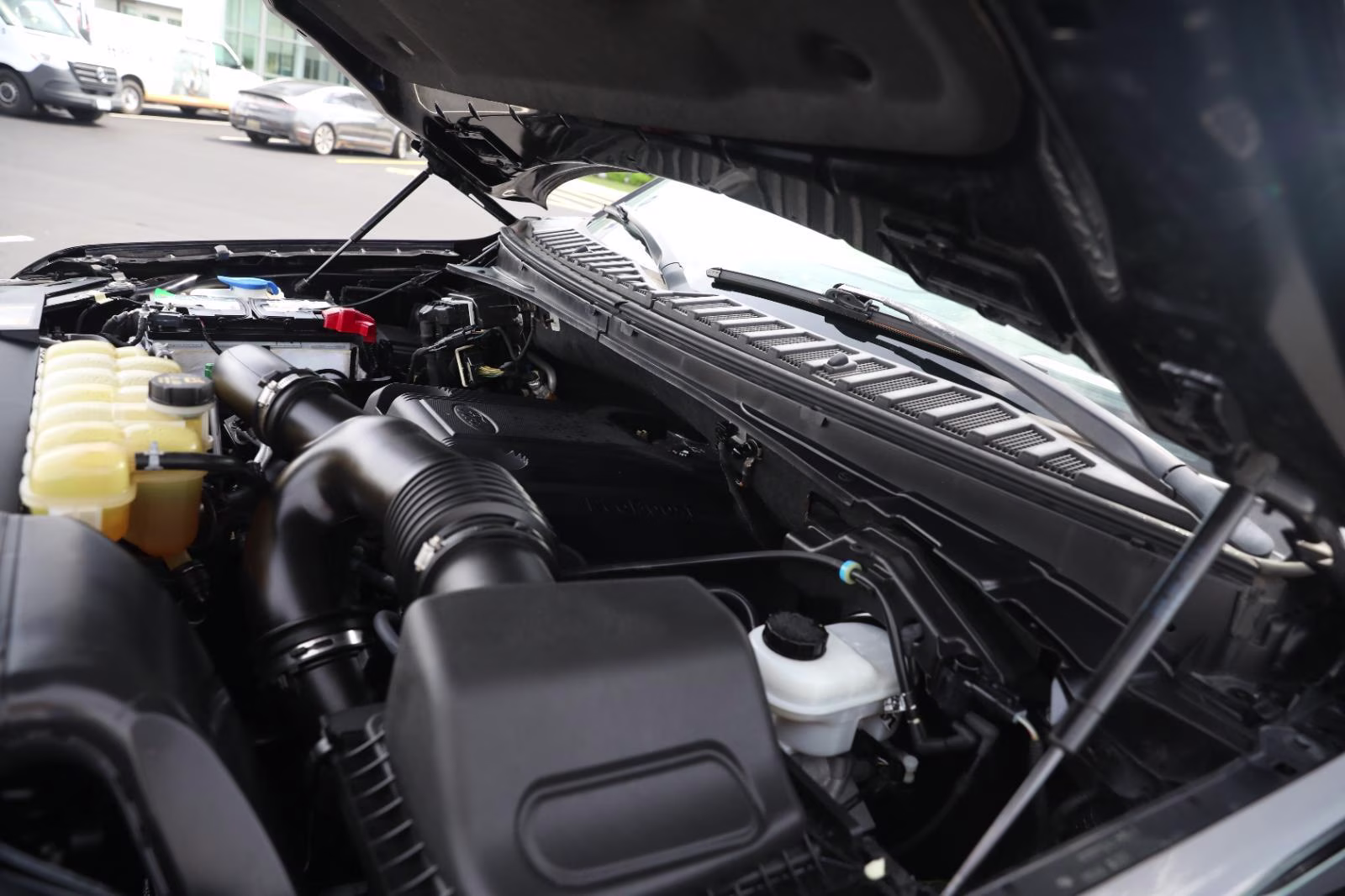 2019 Agate Black Ford Expedition Limited 4X4 SUV