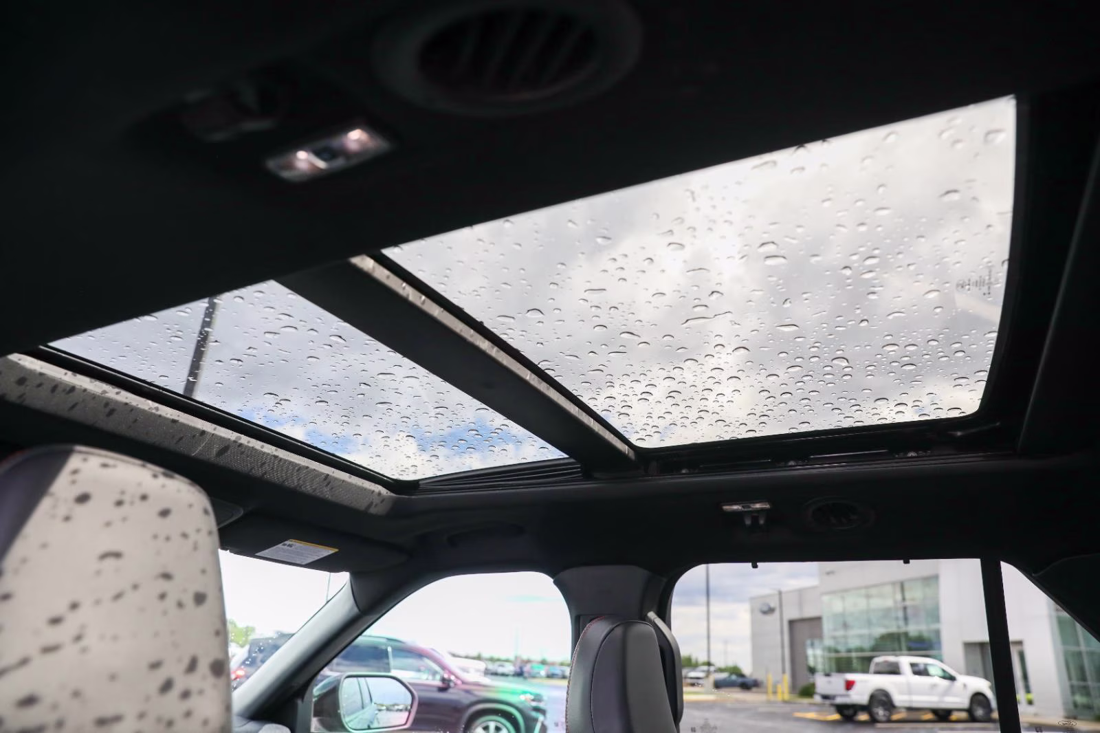 2025 Agate Black Ford Explorer ST 4X4 SUV