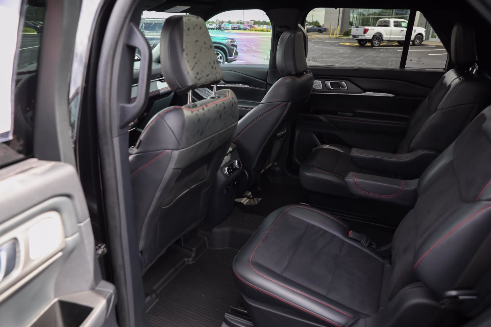 2025 Agate Black Ford Explorer ST 4X4 SUV