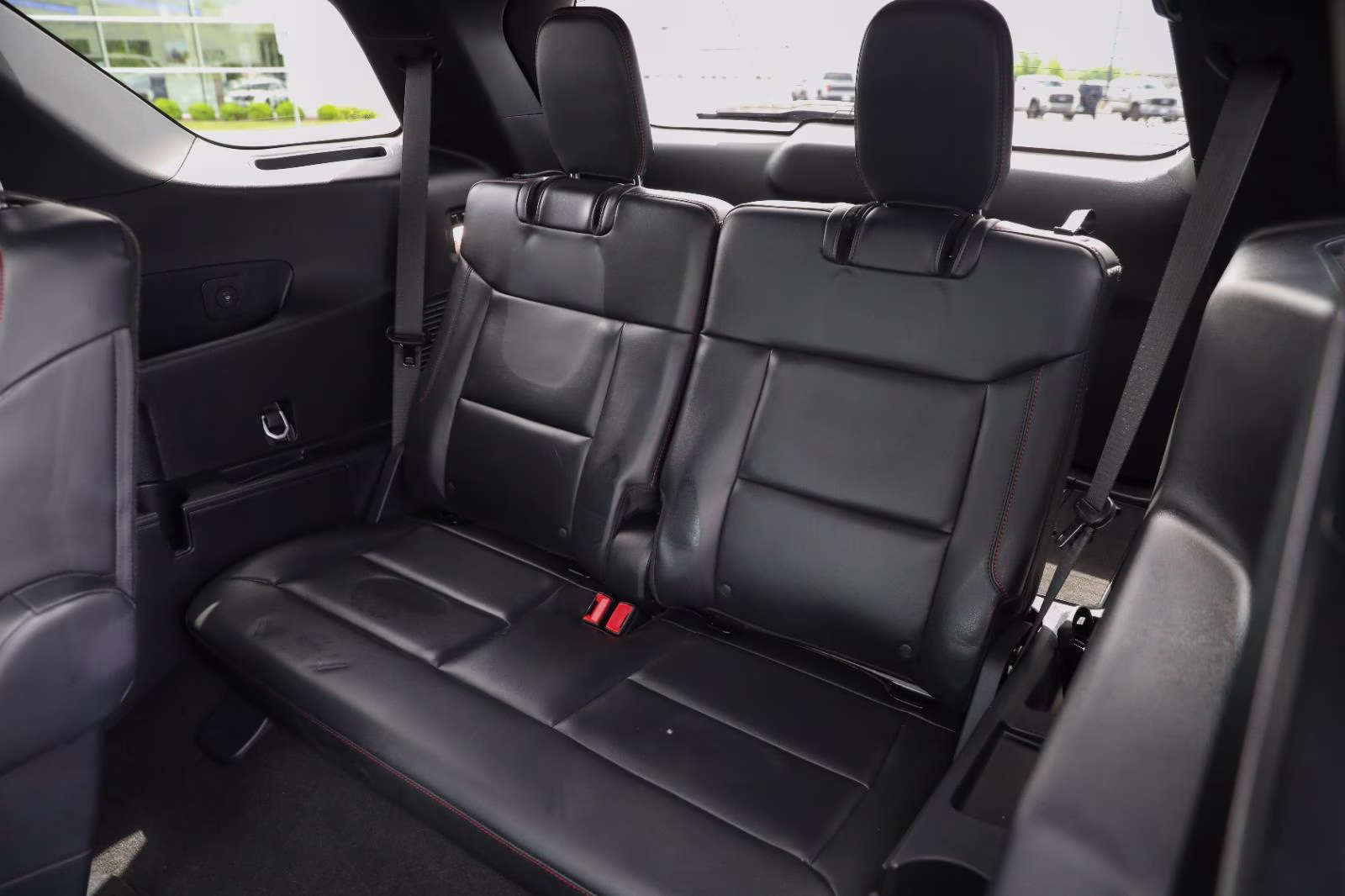 2025 Agate Black Ford Explorer ST 4X4 SUV