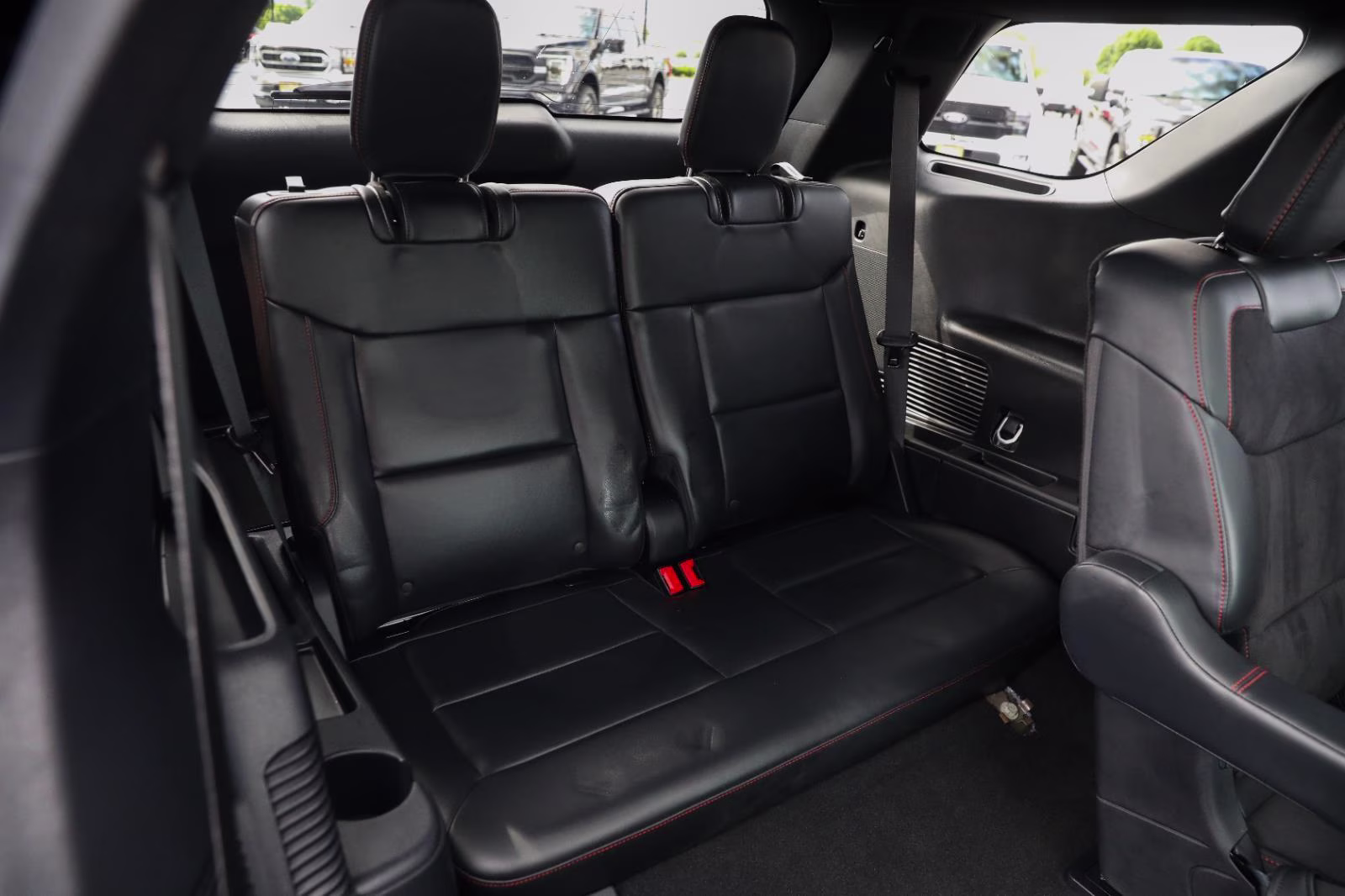 2025 Agate Black Ford Explorer ST 4X4 SUV
