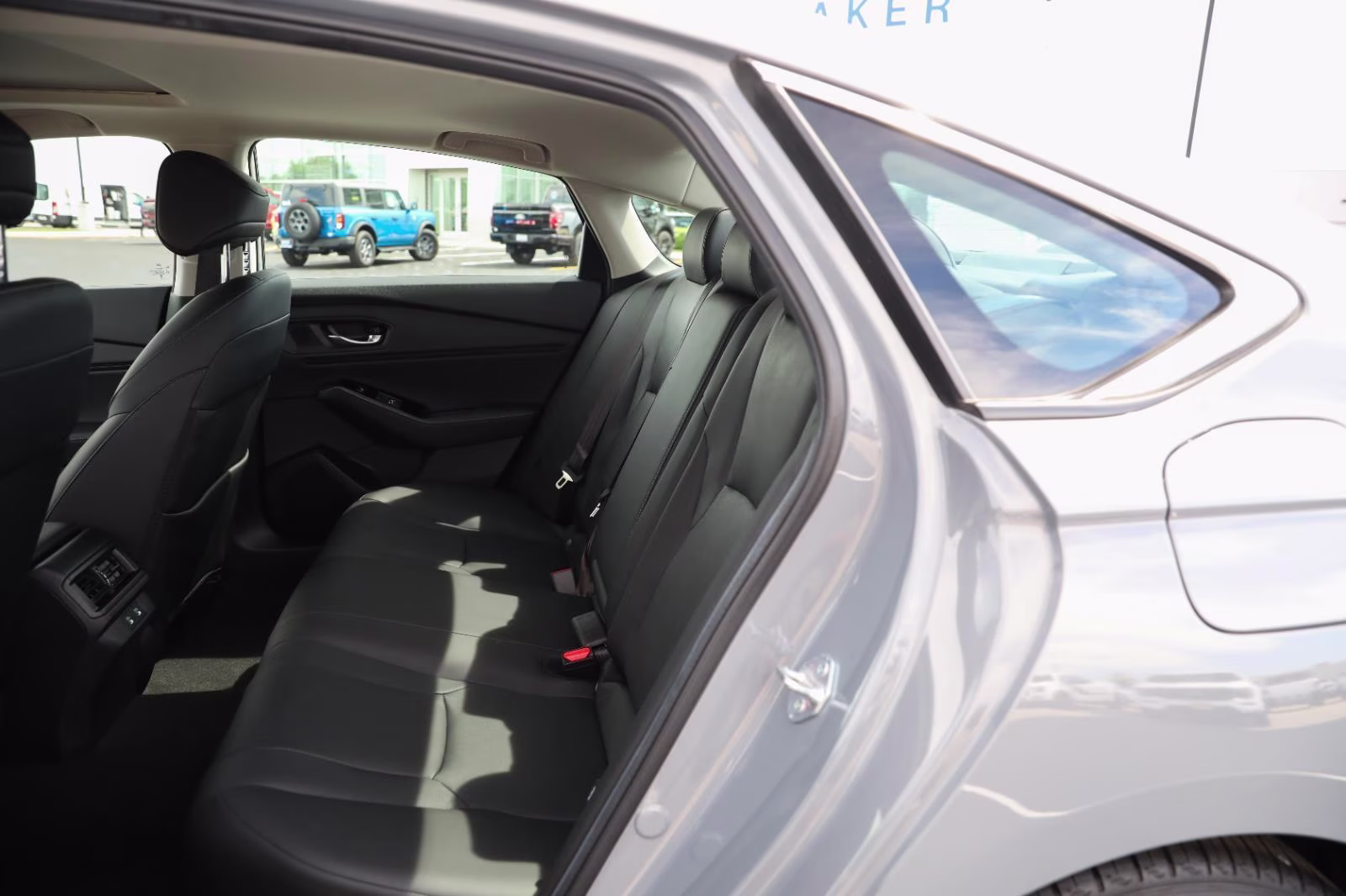 2025 Urban Gray Pearl Honda Accord Hybrid Touring FWD Sedan