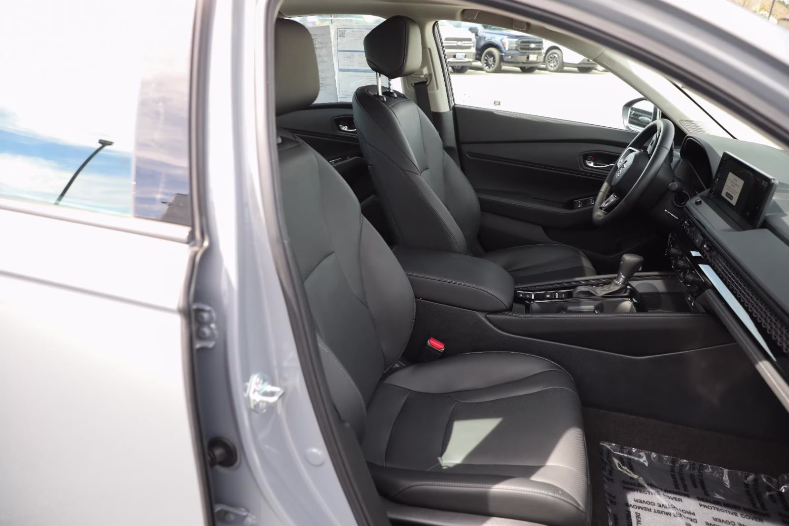 2025 Urban Gray Pearl Honda Accord Hybrid Touring FWD Sedan