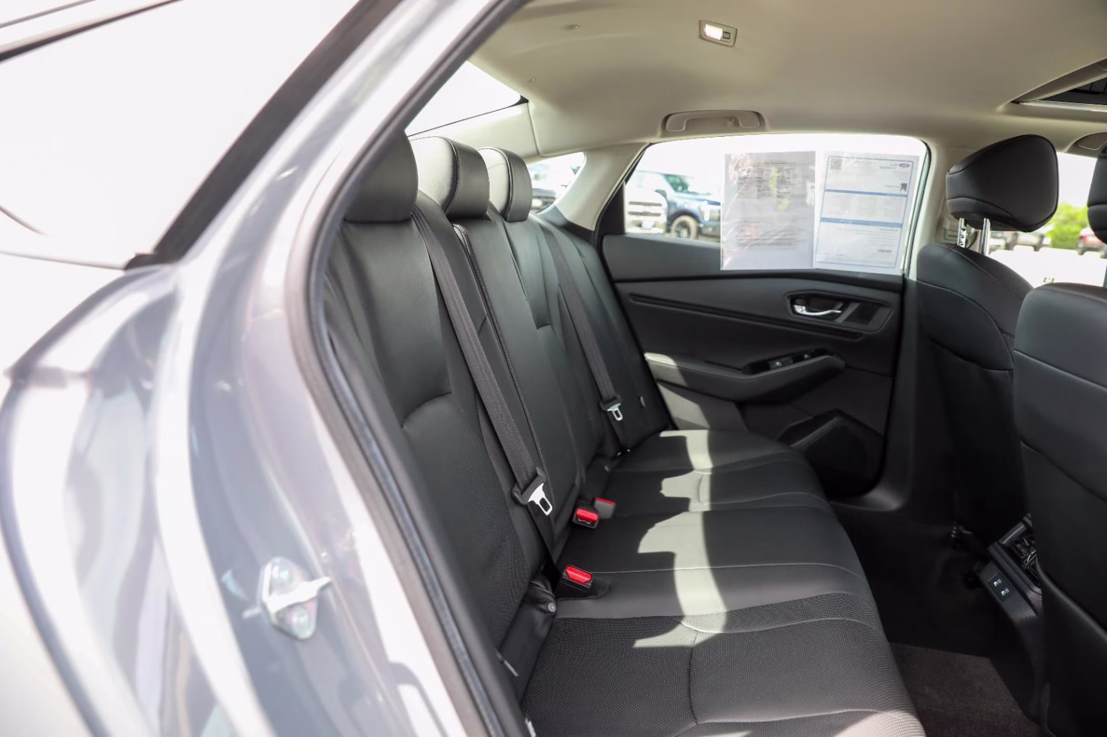 2025 Urban Gray Pearl Honda Accord Hybrid Touring FWD Sedan